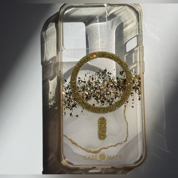 iPhone 13 Pro casemate MagSafe karat marble case - Picture 10 of 11